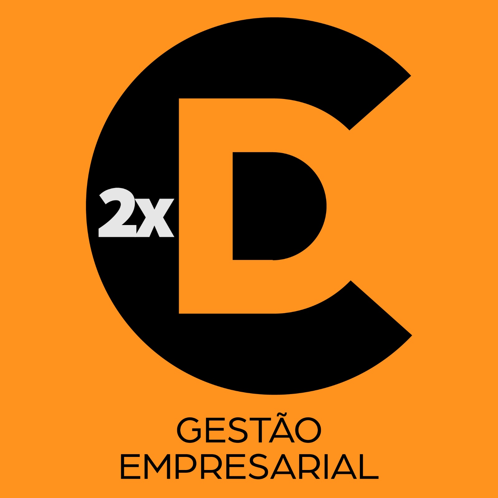 Logomarca C2xD Consultoria